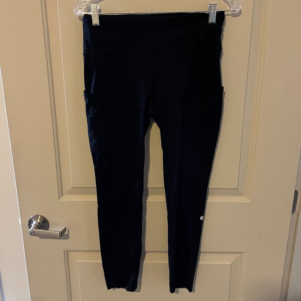 Lululemon Leggings Size 8